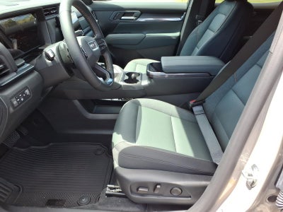 2027 GMC Terrain AT4