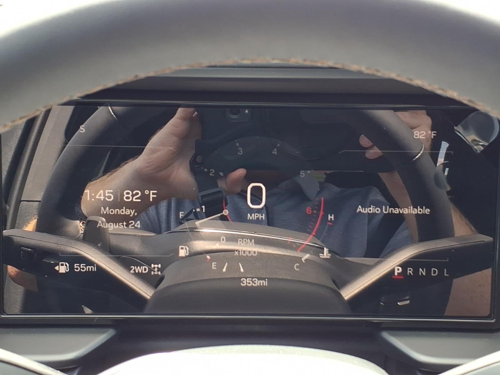 2027 GMC Terrain AT4