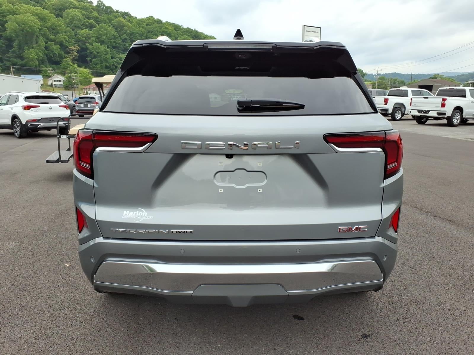 2026 GMC Terrain Denali