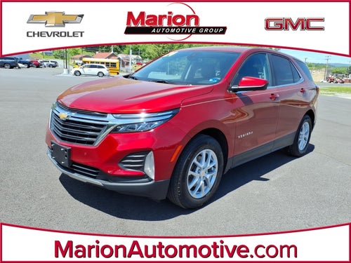 2024 Chevrolet Equinox LT