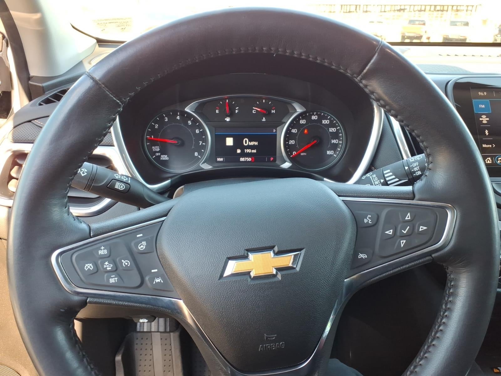 2019 Chevrolet Equinox Premier