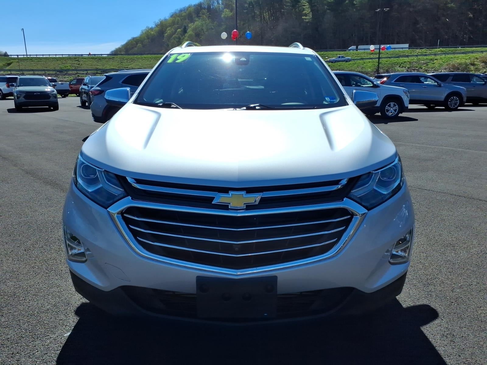 2019 Chevrolet Equinox Premier