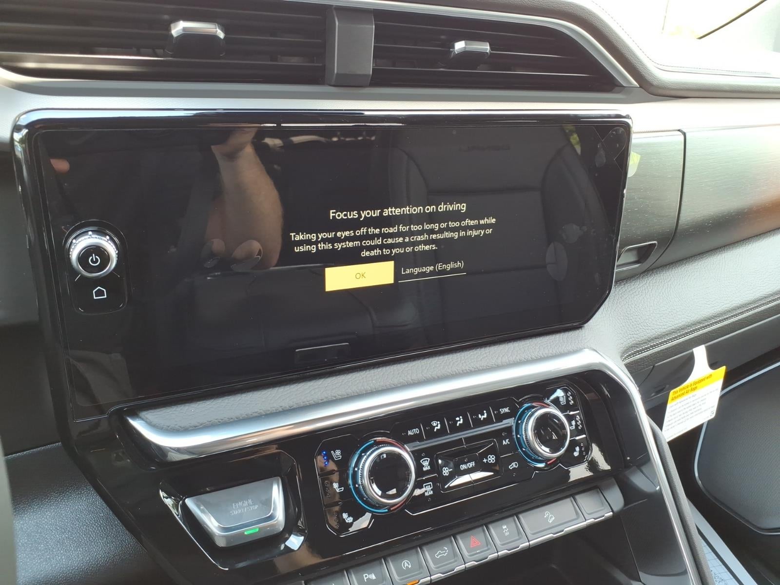 2026 GMC Sierra 1500 Denali - Photo 9