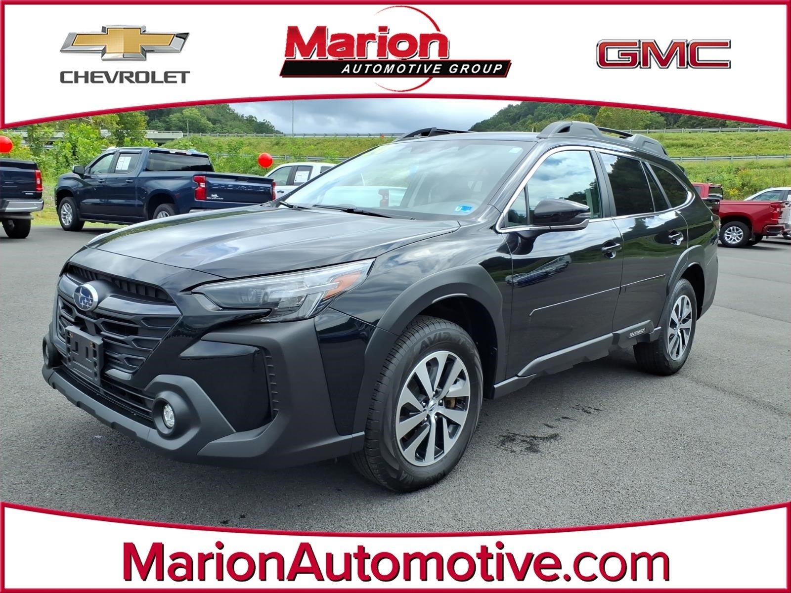 2024 Subaru Outback Premium