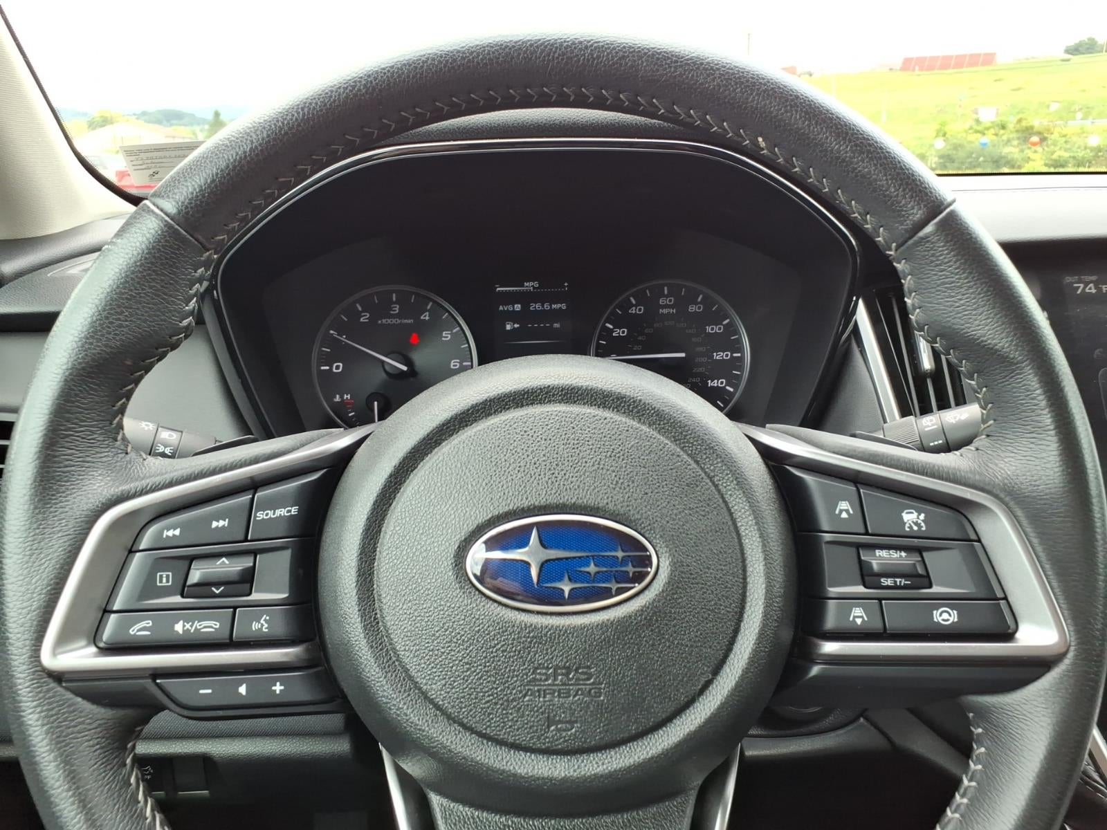 2024 Subaru Outback Premium