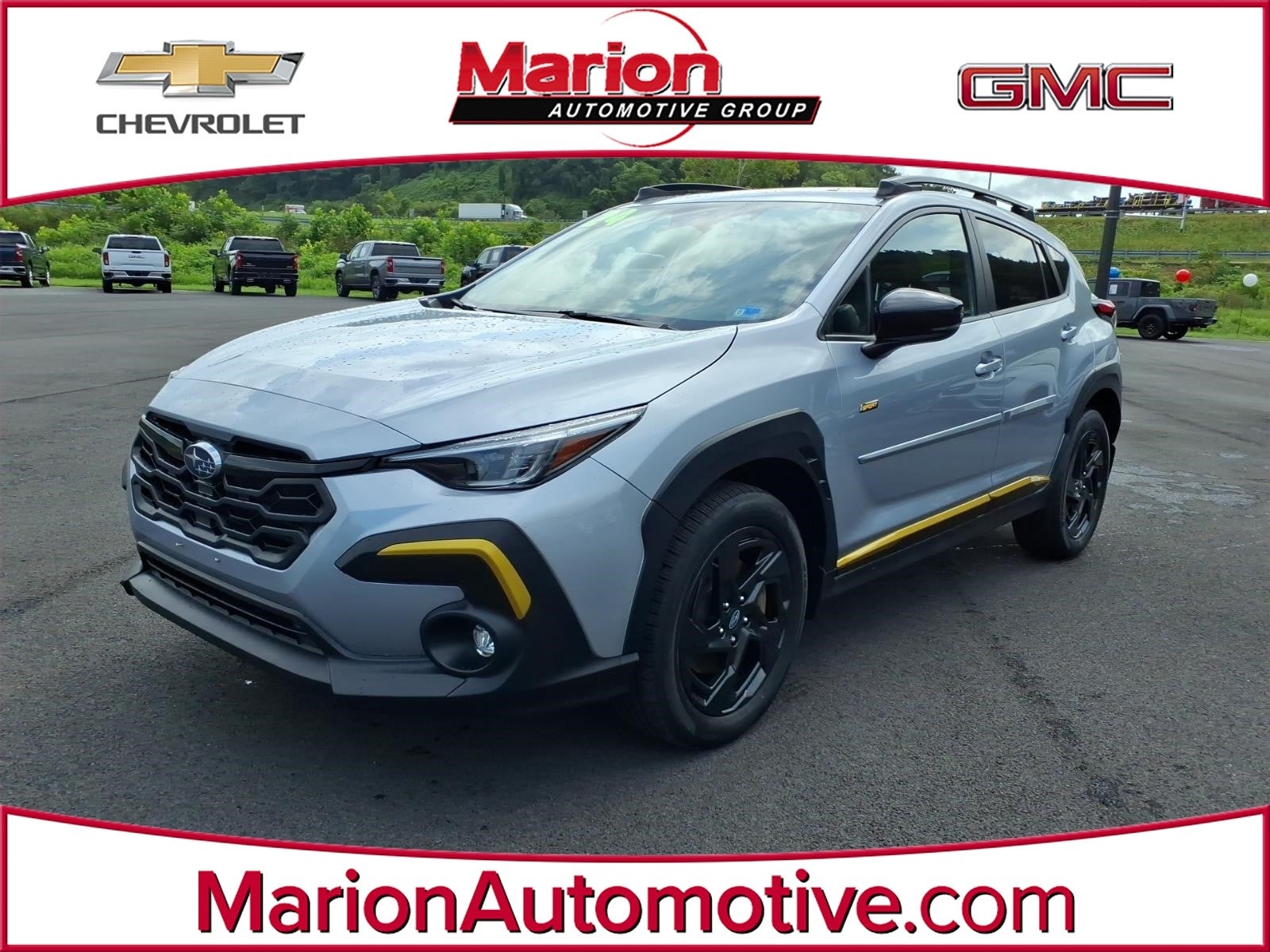 2024 Subaru Crosstrek Sport