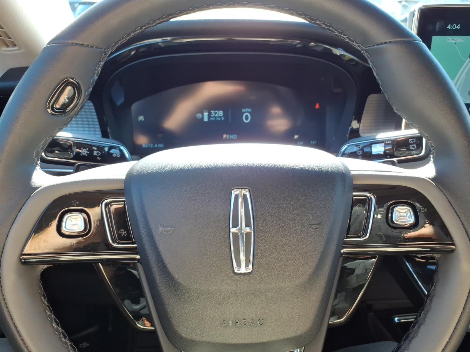 2025 Lincoln Corsair Premiere