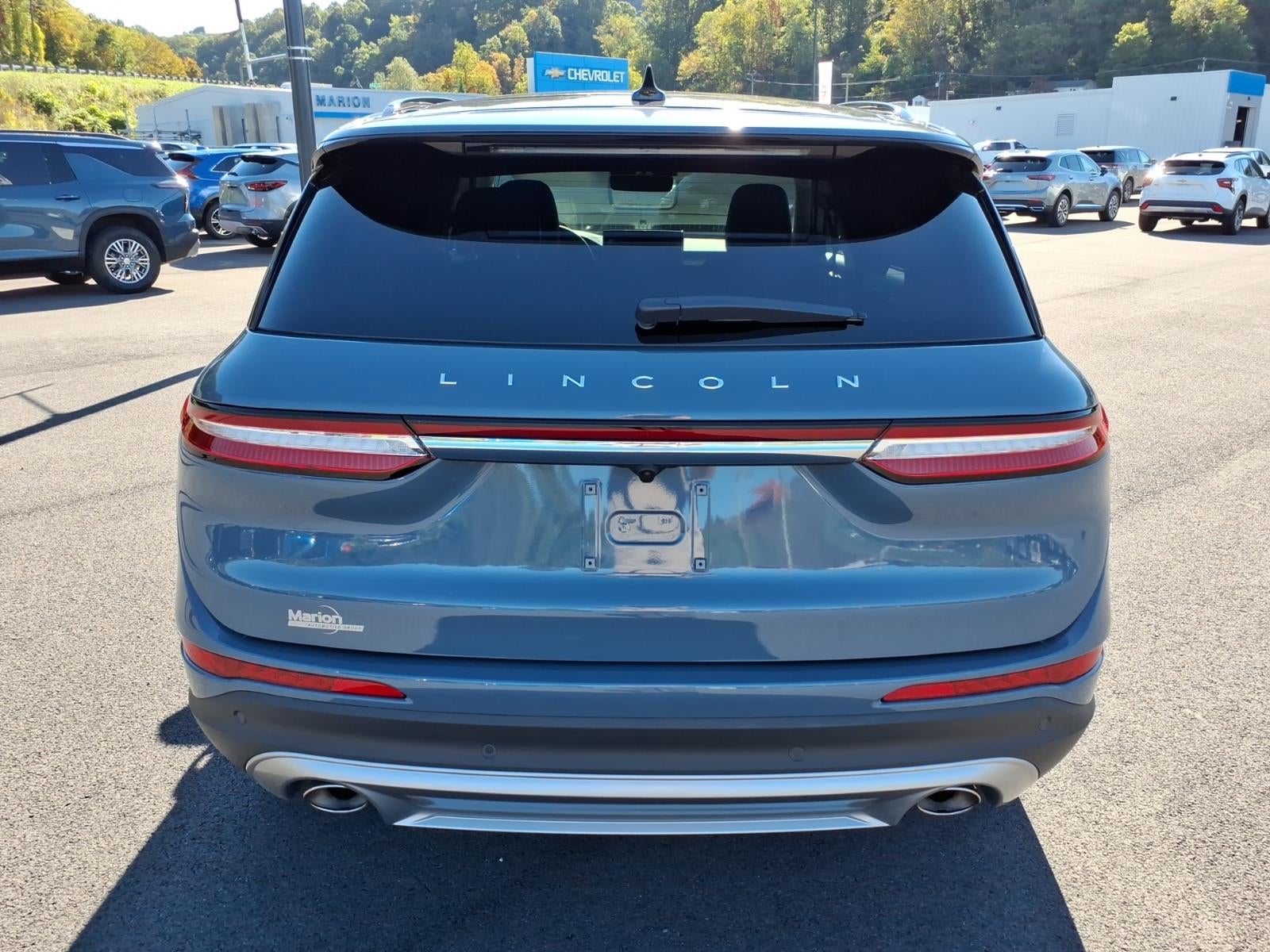 2025 Lincoln Corsair Premiere