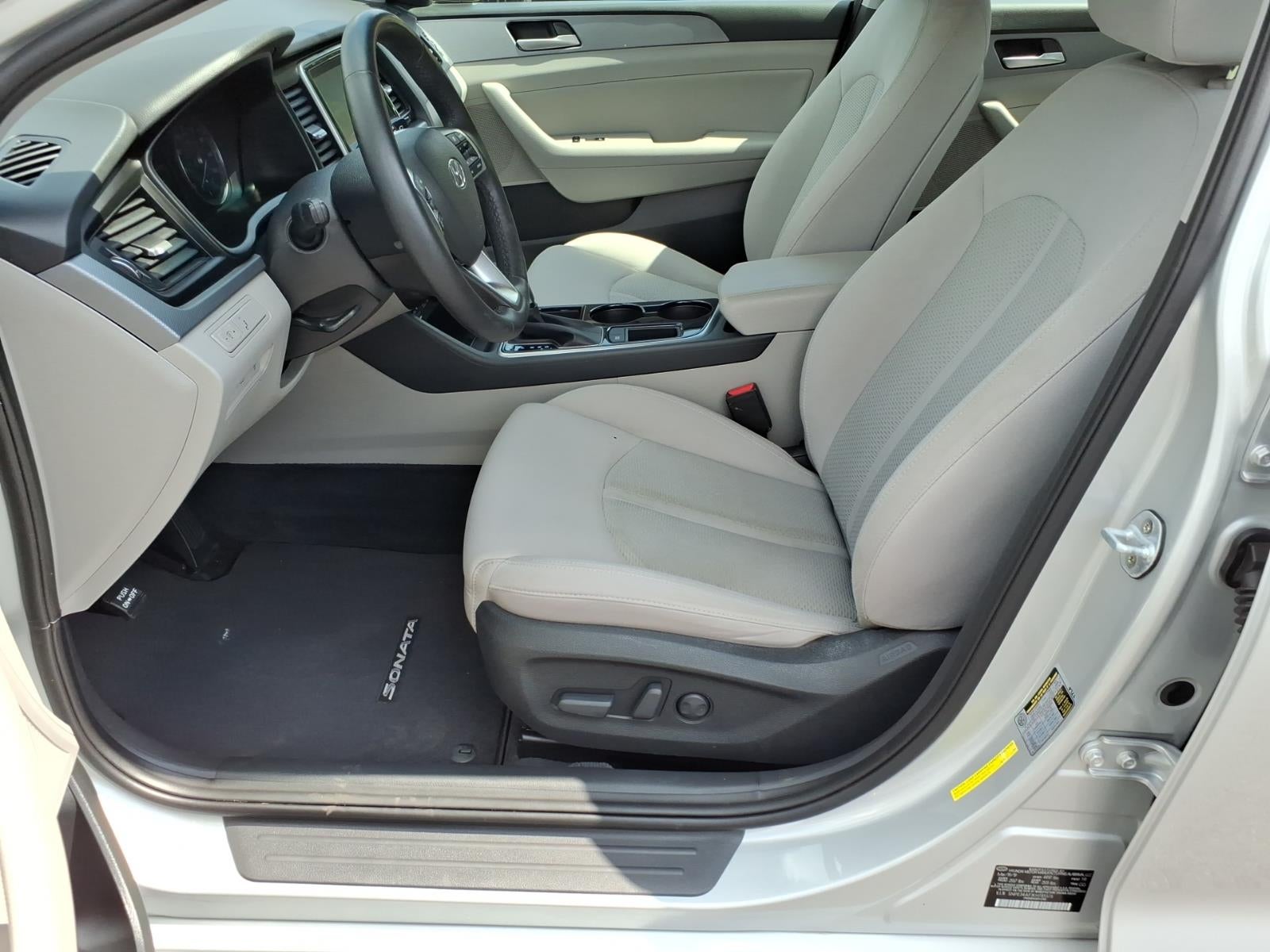 2019 Hyundai Sonata SEL