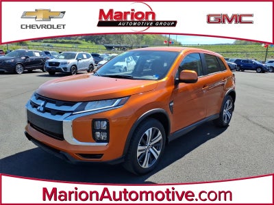 2025 Mitsubishi Outlander Sport S