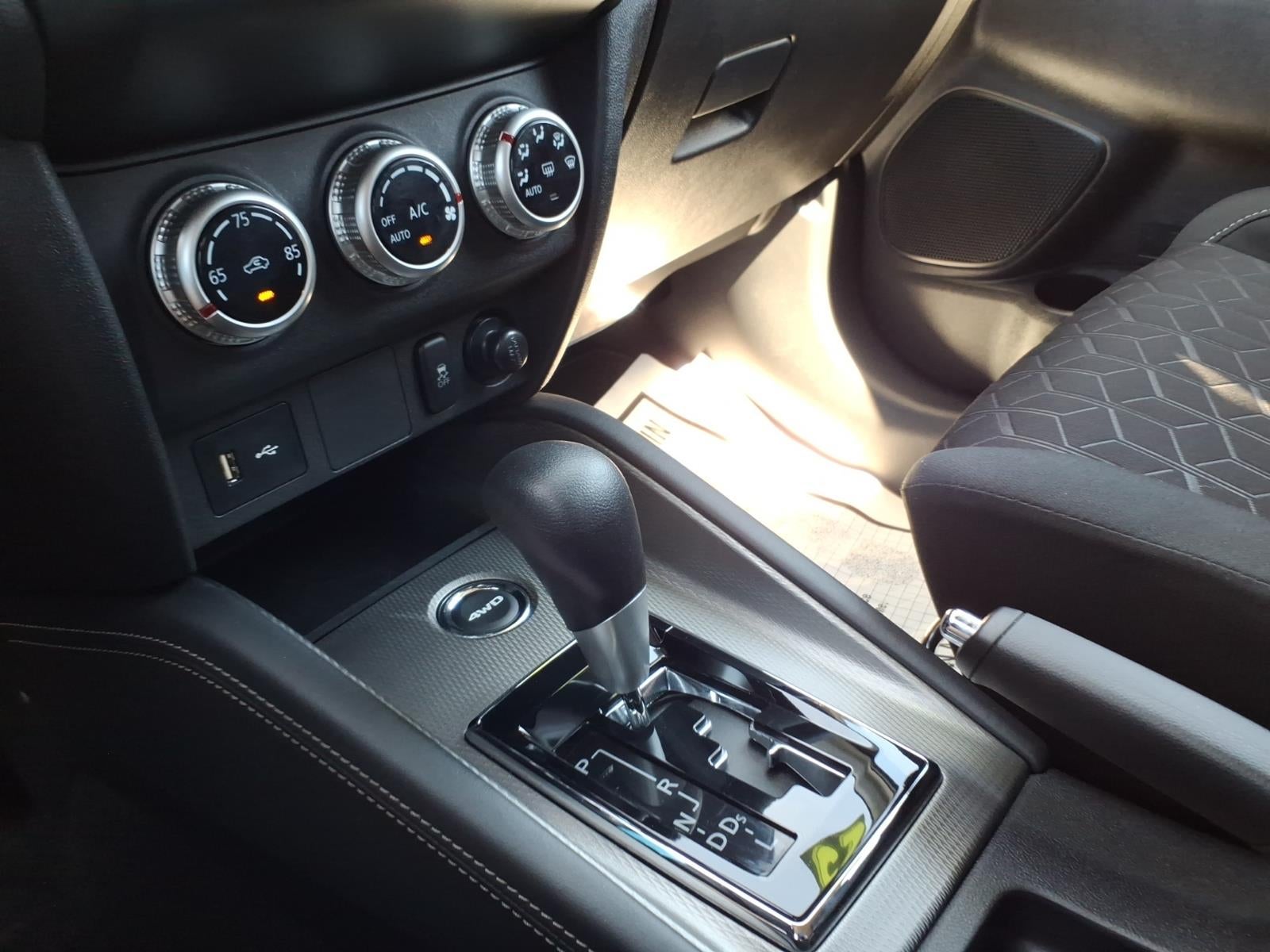 2025 Mitsubishi Outlander Sport S