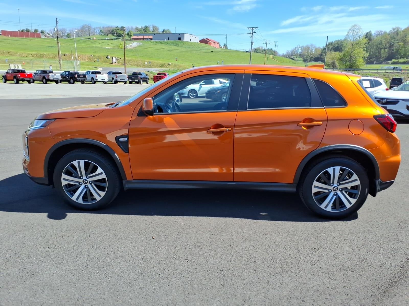 2025 Mitsubishi Outlander Sport S