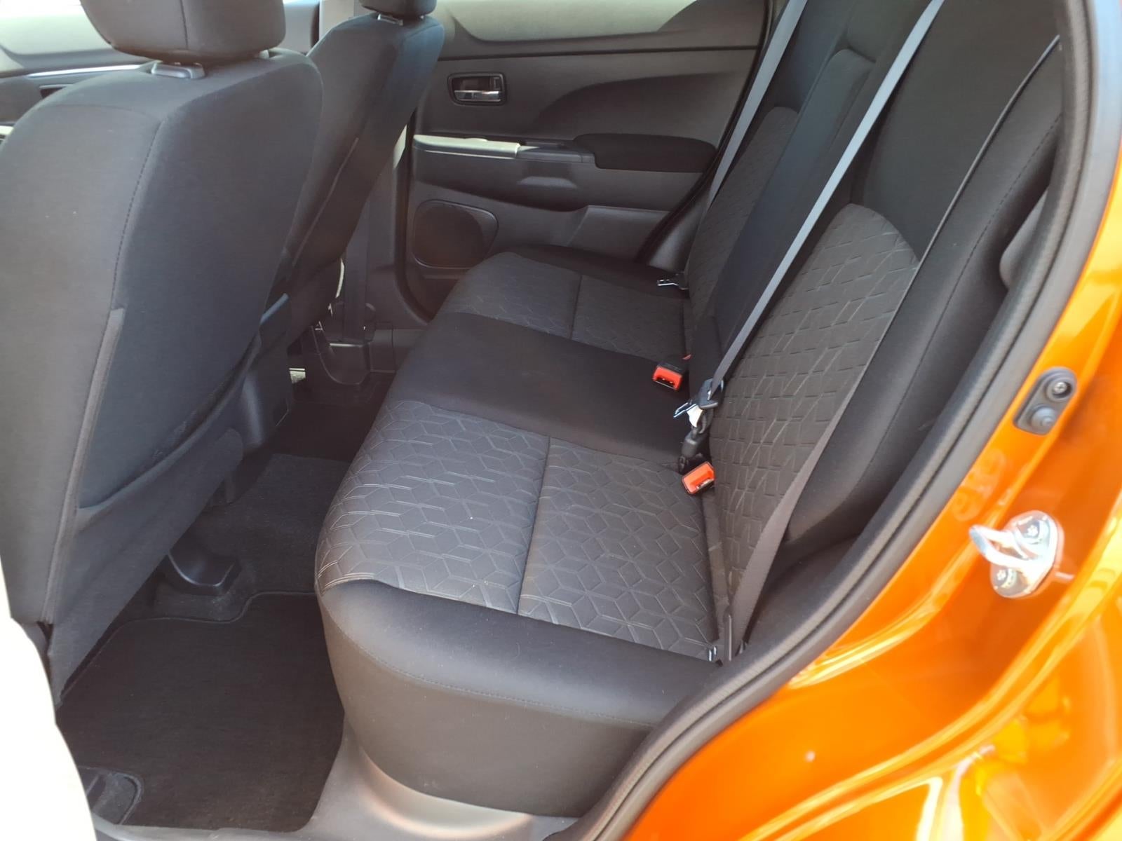 2025 Mitsubishi Outlander Sport S