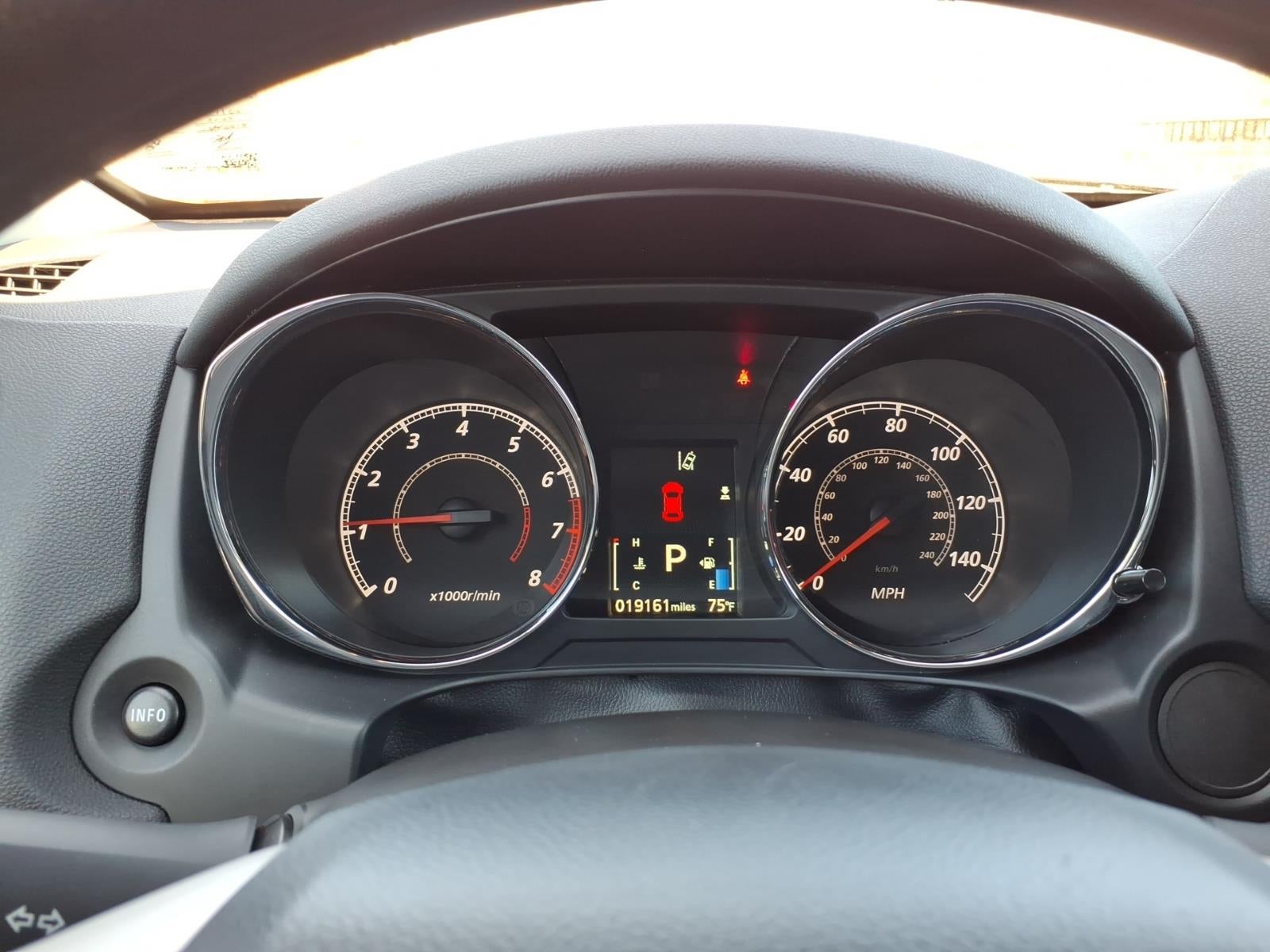 2025 Mitsubishi Outlander Sport S