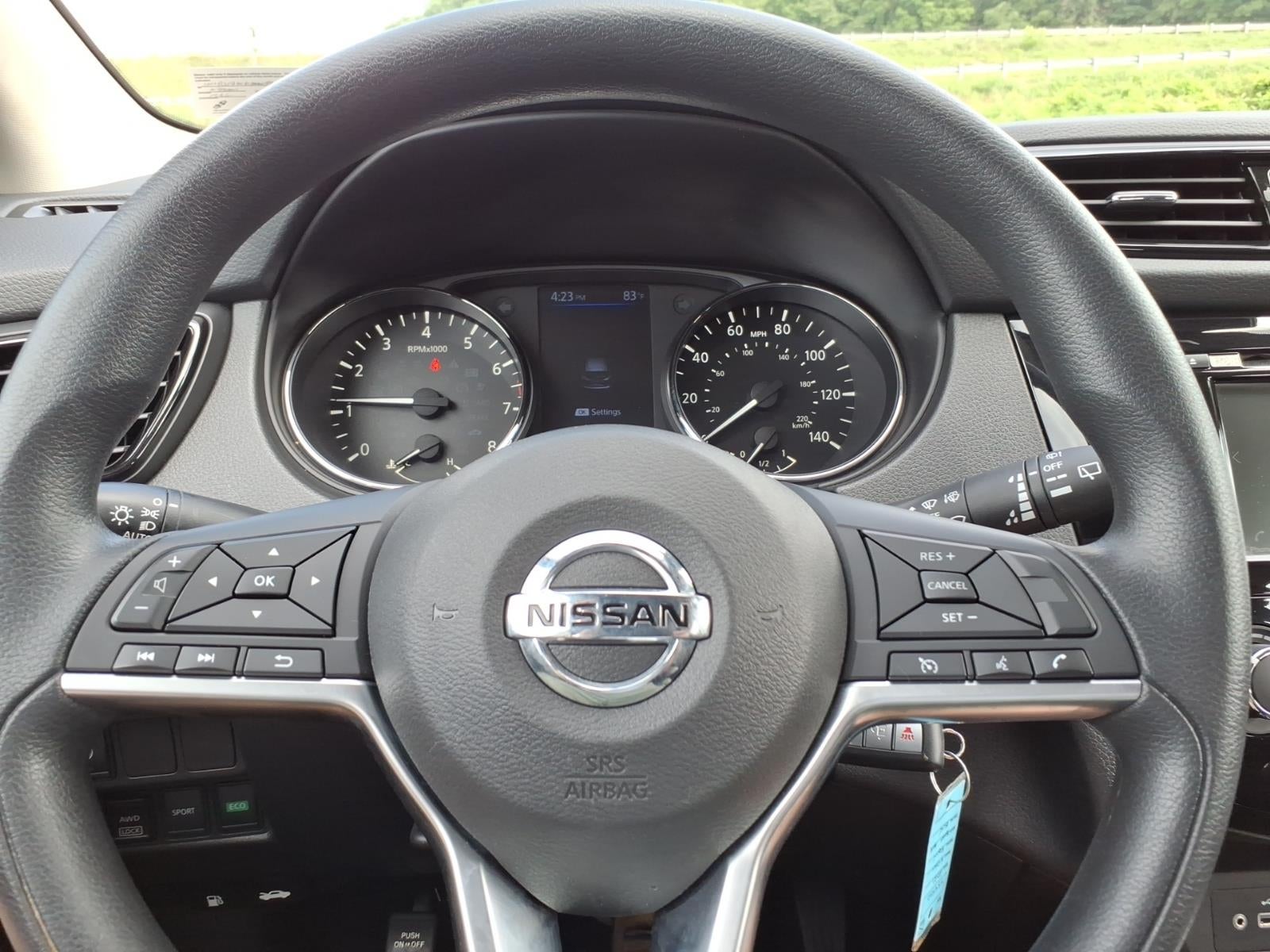 2021 Nissan Rogue Sport S