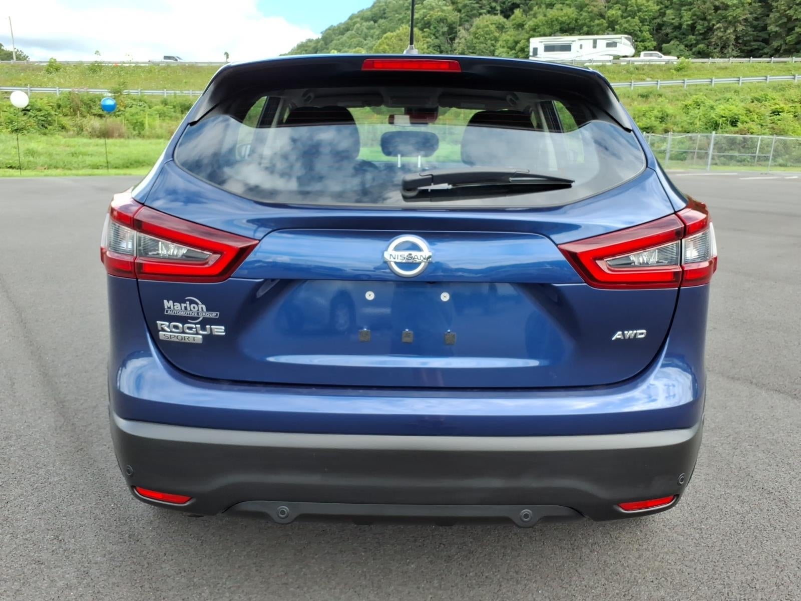 2021 Nissan Rogue Sport S