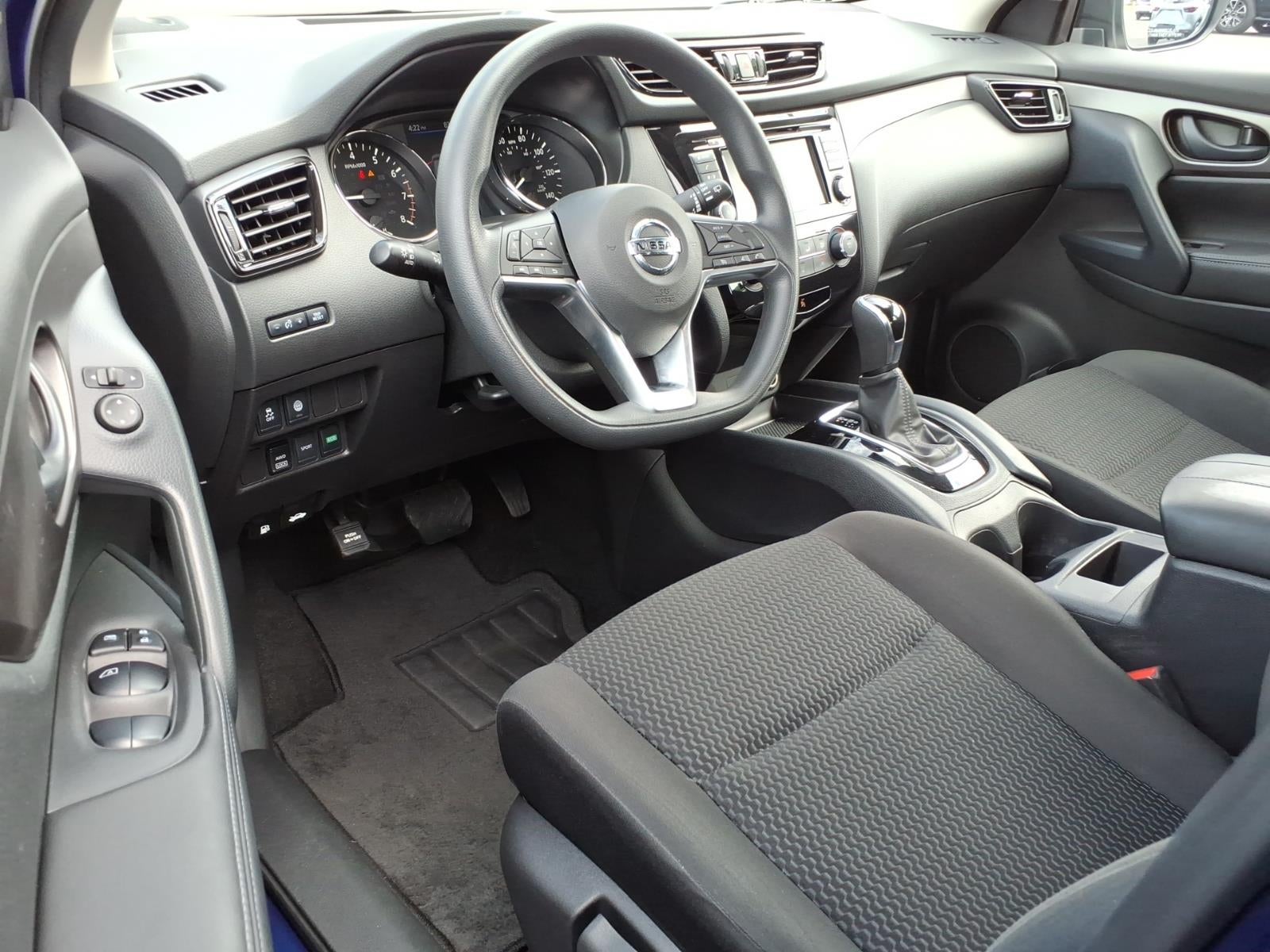 2021 Nissan Rogue Sport S