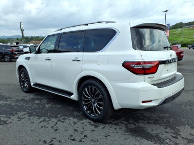 2023 Nissan Armada Platinum