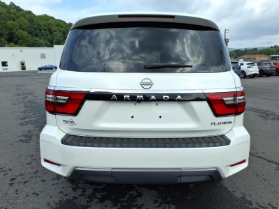 2023 Nissan Armada Platinum