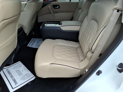2023 Nissan Armada Platinum