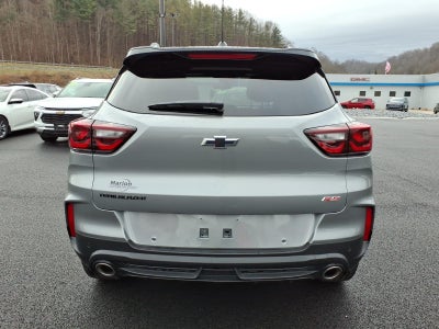 2025 Chevrolet Trailblazer RS