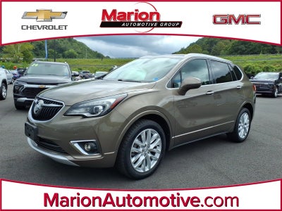 2019 Buick Envision Premium