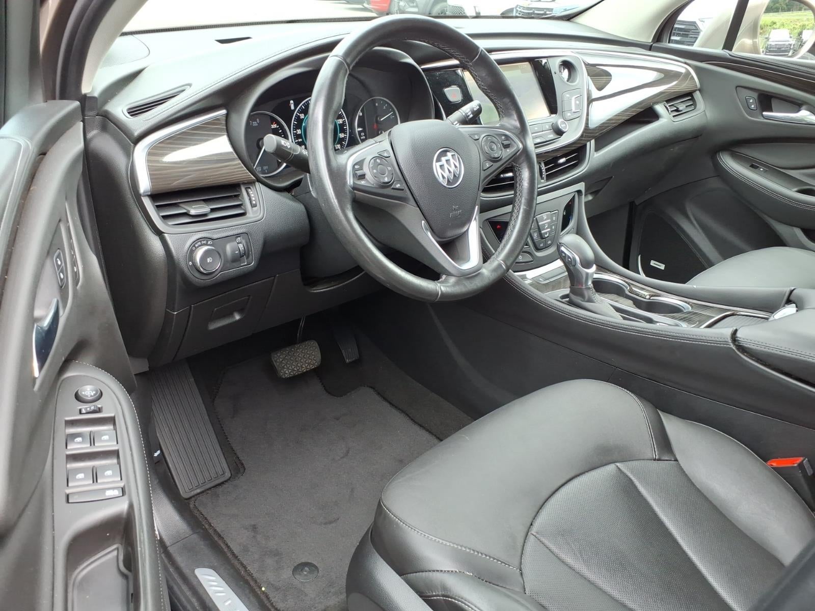 2019 Buick Envision Premium