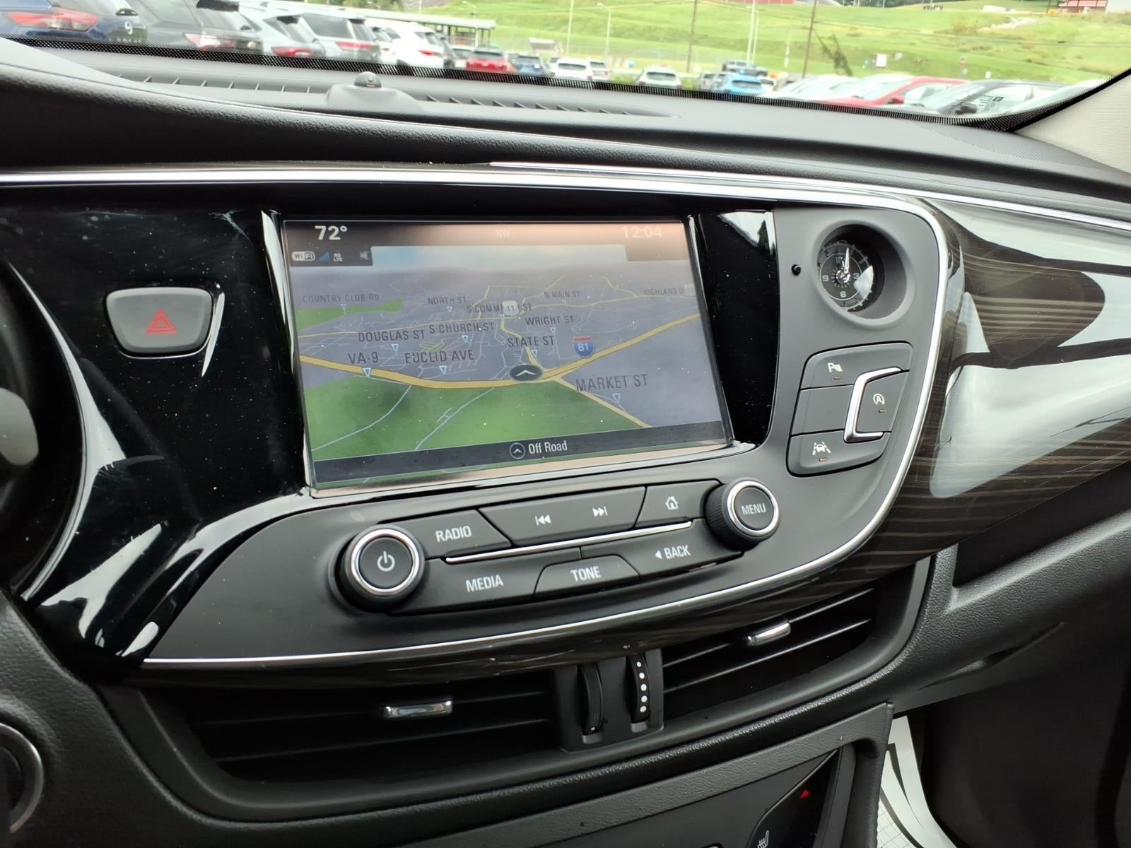 2019 Buick Envision Premium