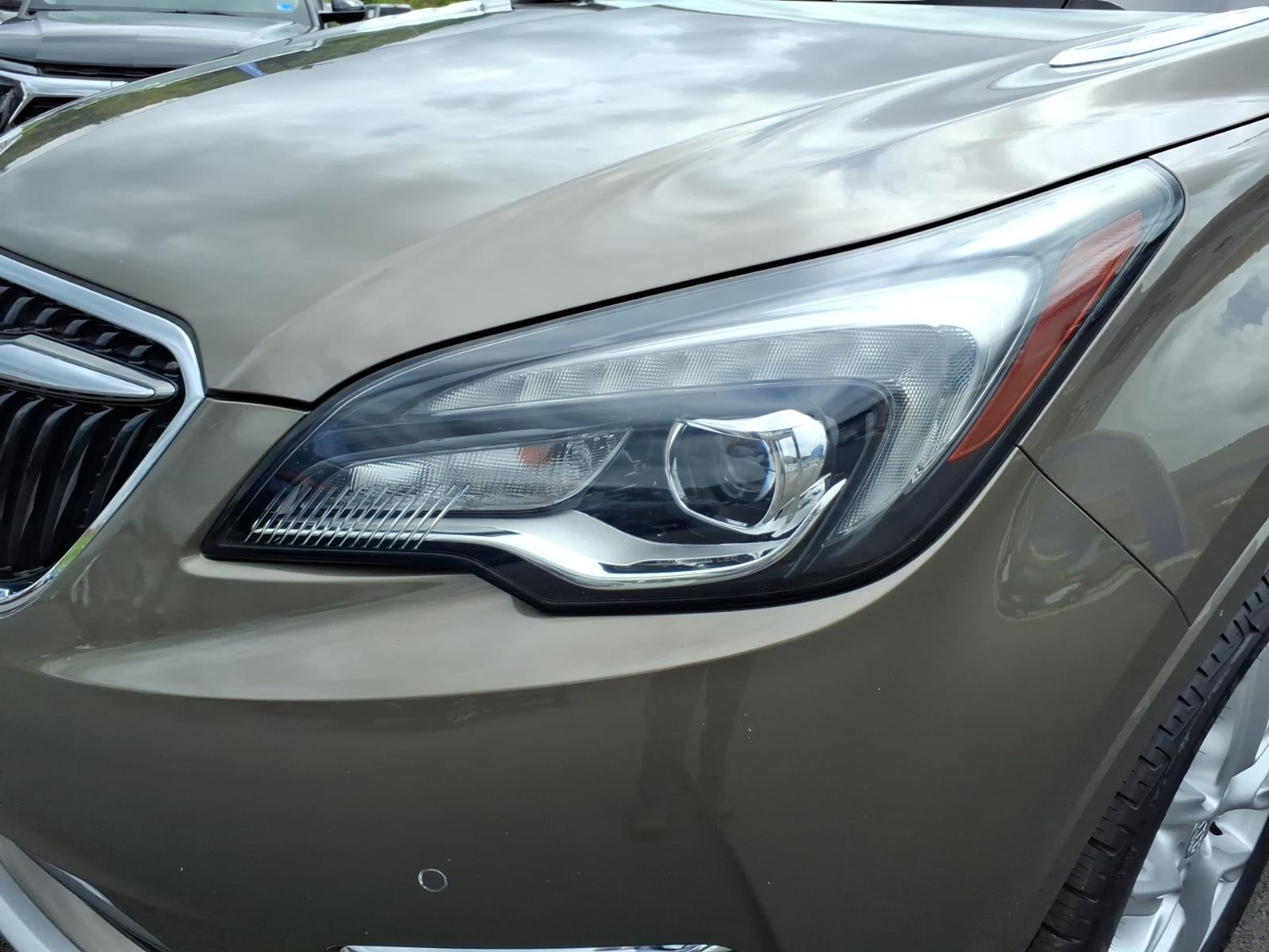 2019 Buick Envision Premium