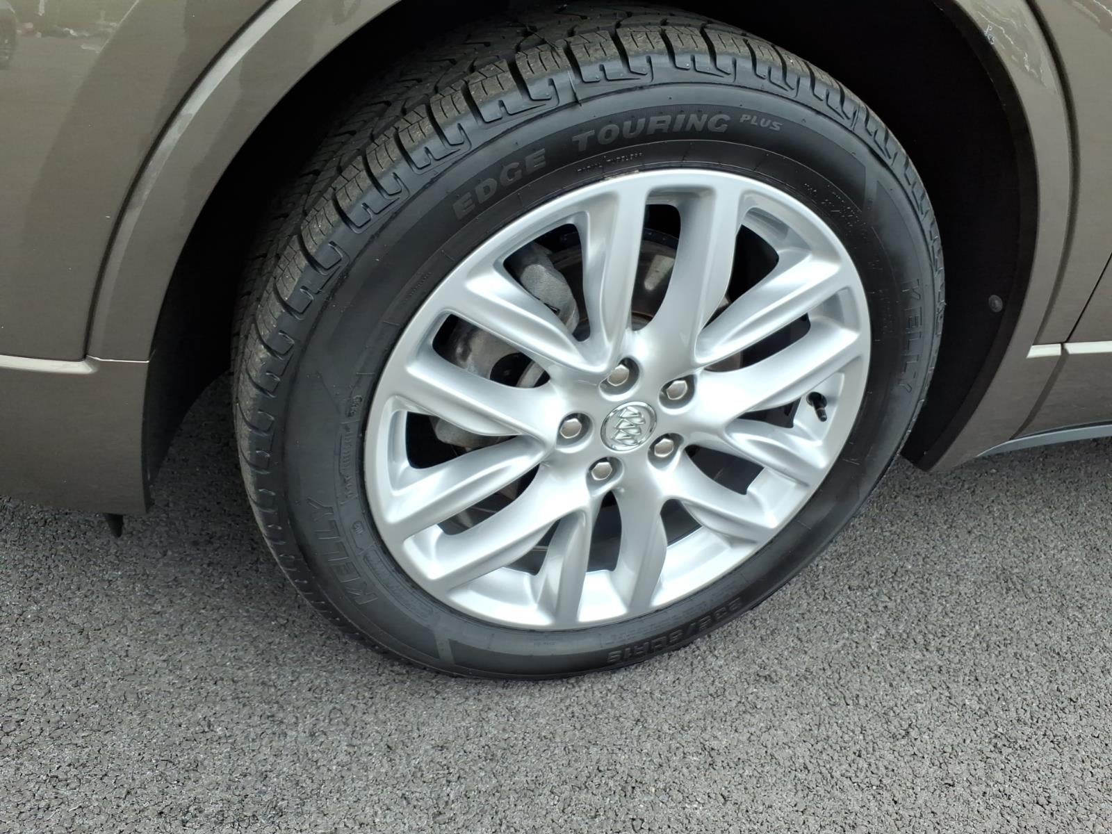 2019 Buick Envision Premium