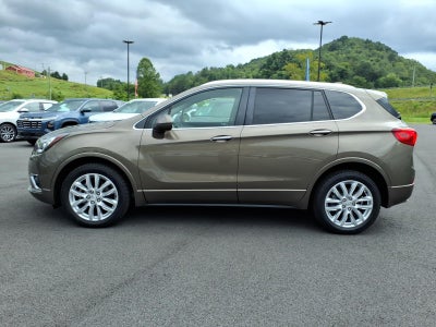 2019 Buick Envision Premium
