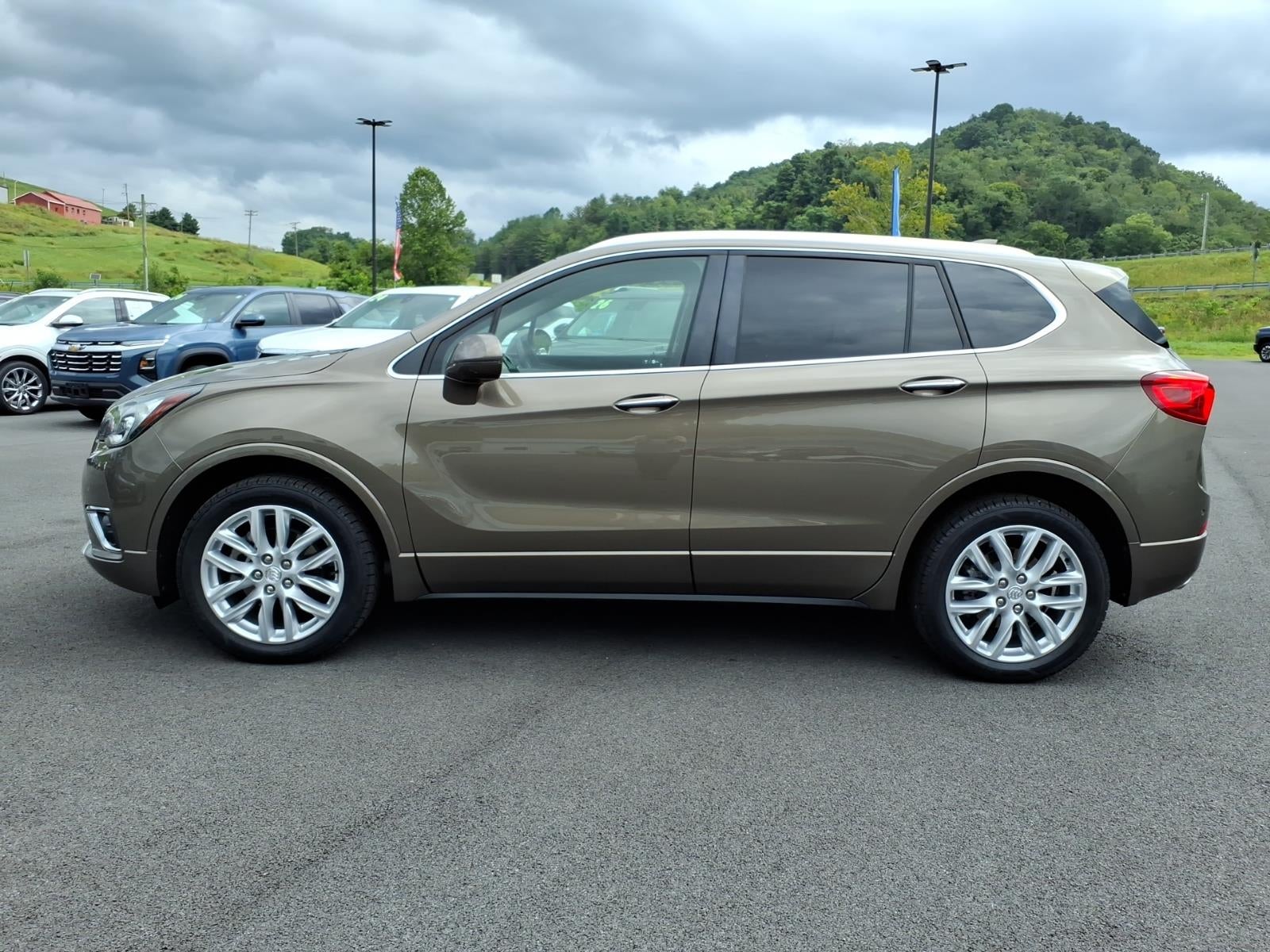 2019 Buick Envision Premium