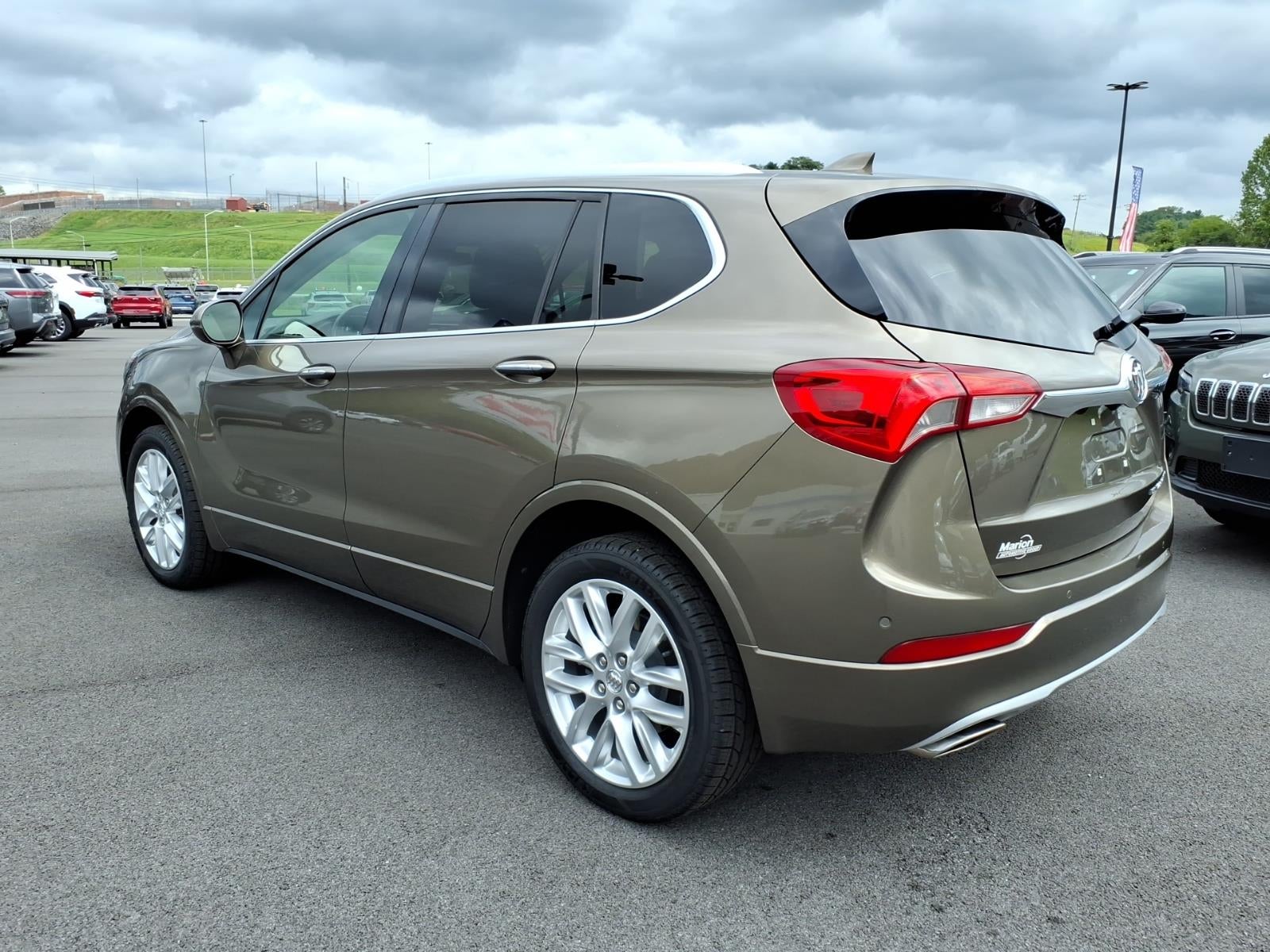 2019 Buick Envision Premium