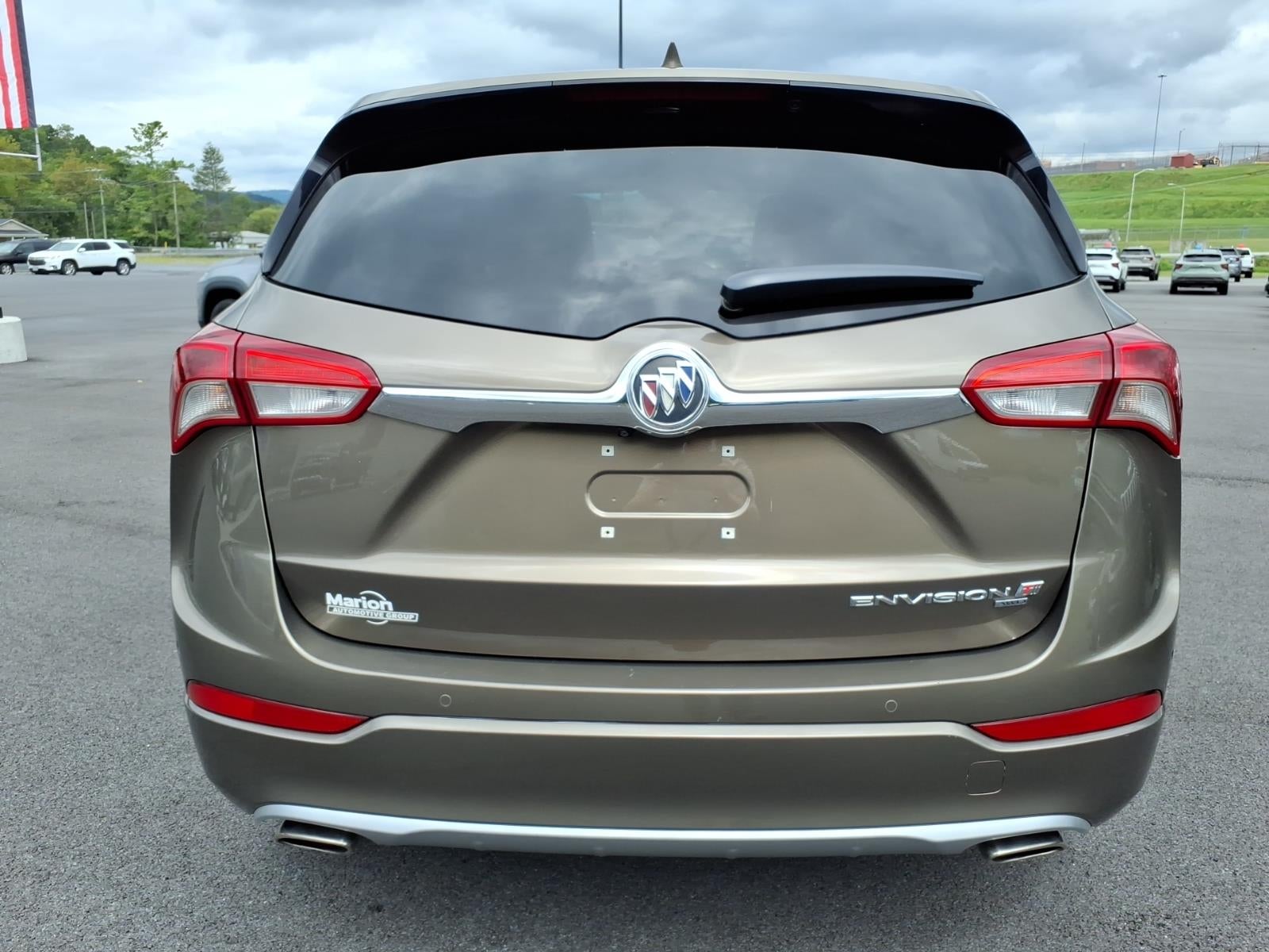 2019 Buick Envision Premium