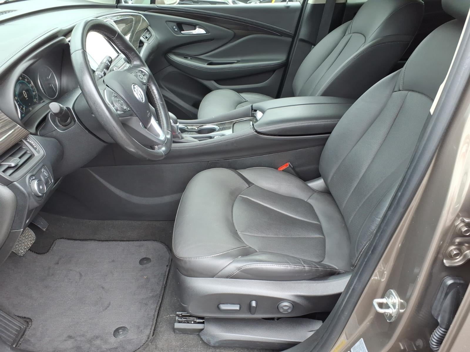 2019 Buick Envision Premium