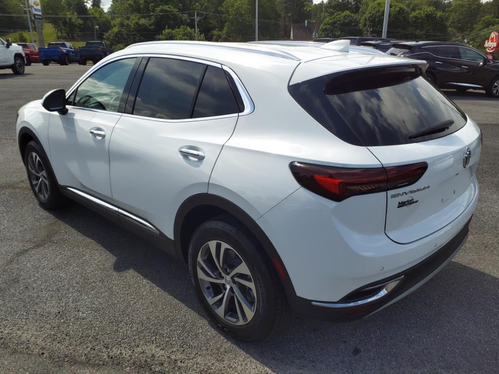 2023 Buick Envision Essence