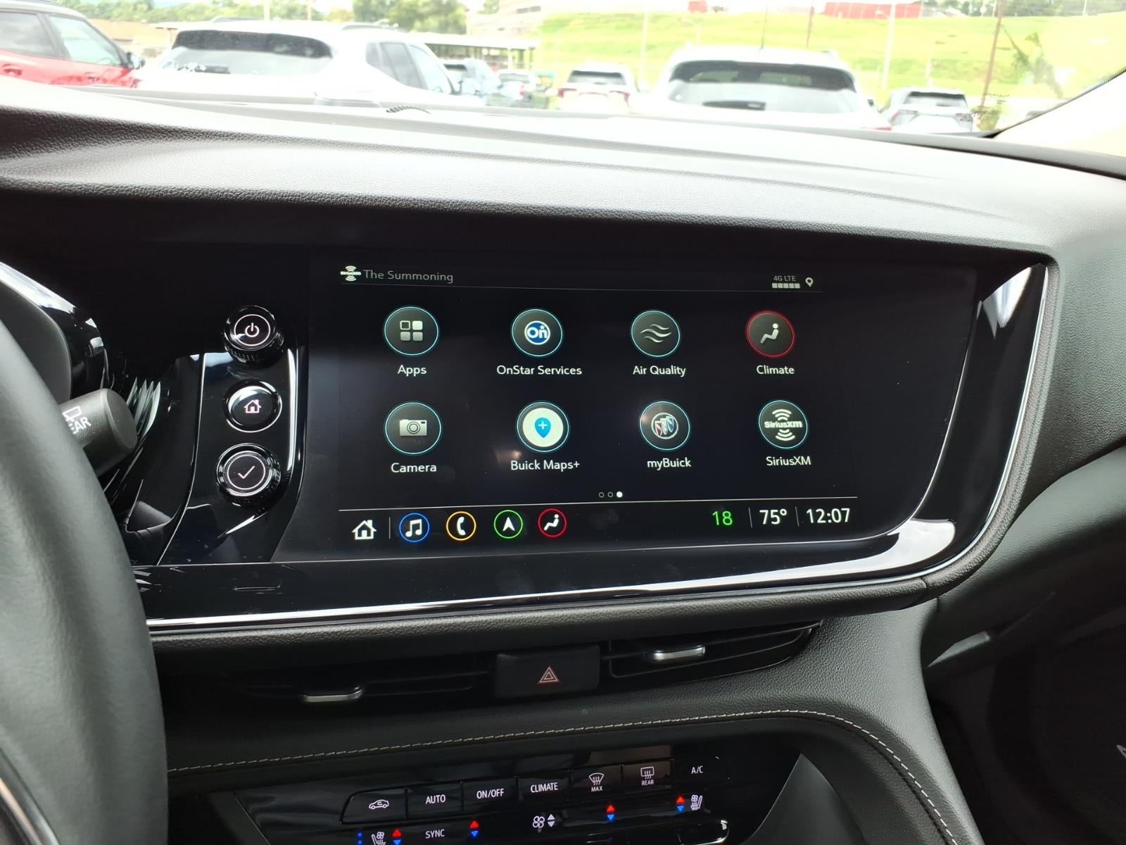2023 Buick Envision Avenir