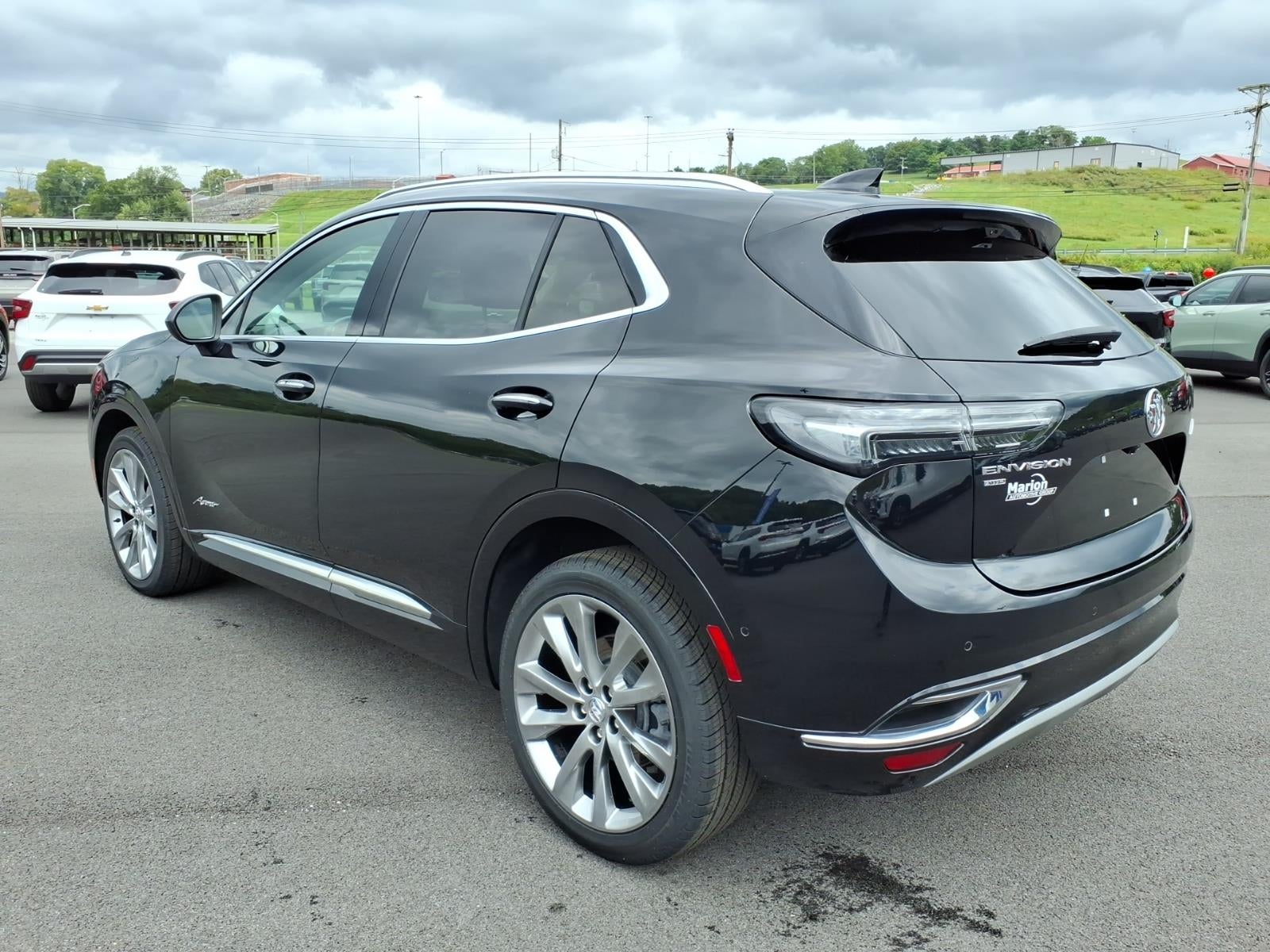 2023 Buick Envision Avenir