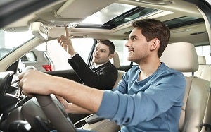 Schedule a test drive at Marion Automotive Group GMC in Marion, VA.