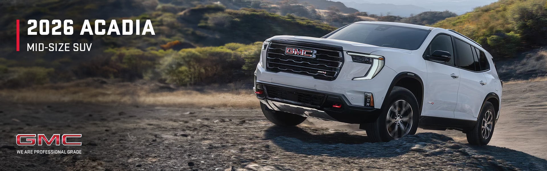 2026 GMC Acadia in Marion VA
