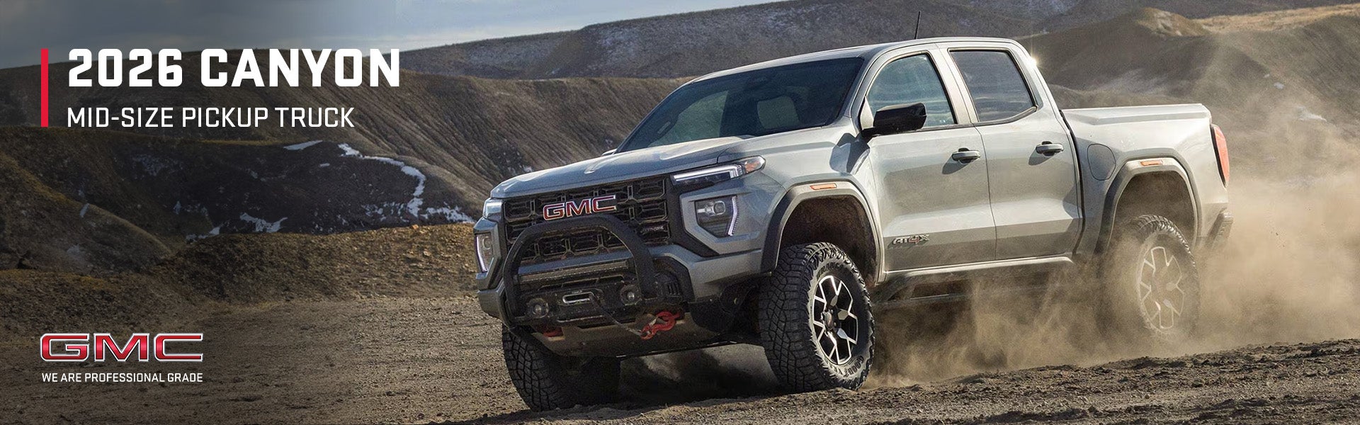 2026 GMC Canyon in Marion VA