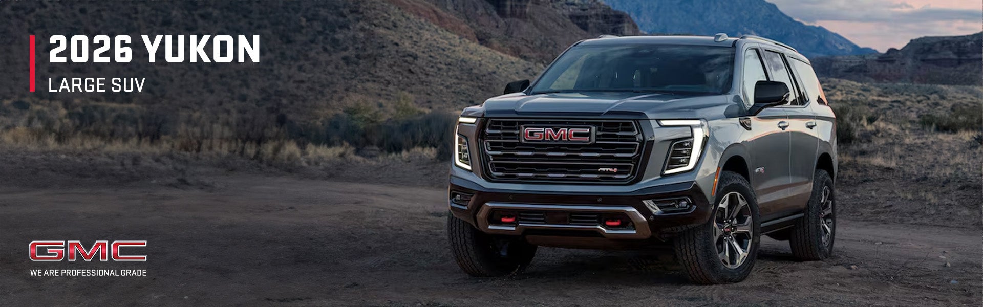 2026 GMC Yukon in Marion VA