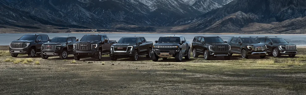 Marion Automotive Group GMC in Marion VA