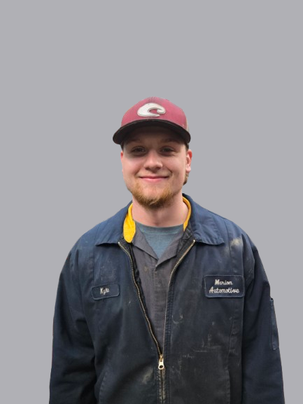 Kyle Mabe